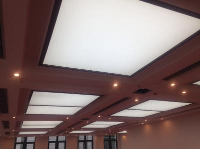 四川航空公司運行保障房乒乓球室A級膜